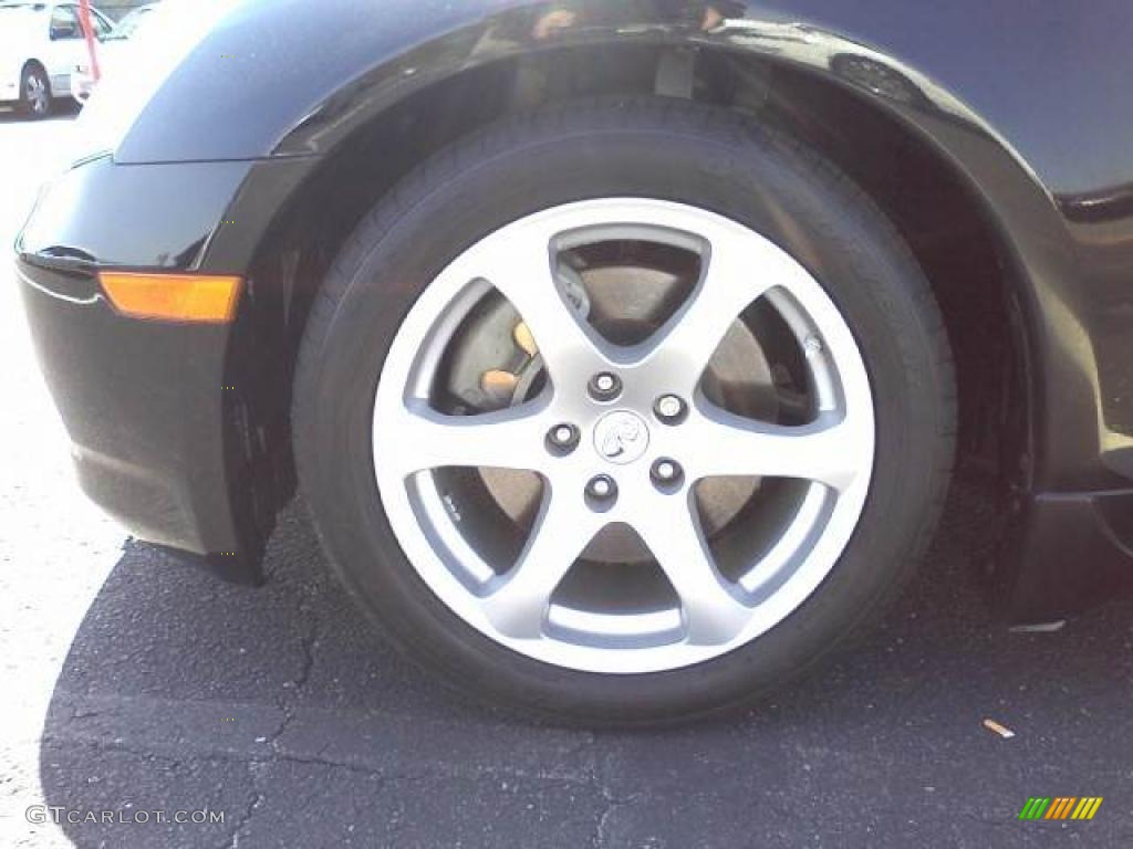 2005 Infiniti G 35 Coupe Wheel Photo #47357906