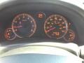 2005 Infiniti G 35 Coupe Gauges