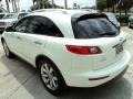 2004 Ivory White Pearl Infiniti FX 35  photo #9