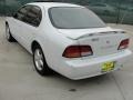 1998 Arctic White Pearl Metallic Nissan Maxima GLE  photo #5