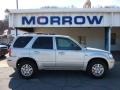 Black 2007 Mercury Mariner Luxury 4WD