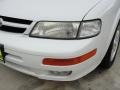 Arctic White Pearl Metallic - Maxima GLE Photo No. 10