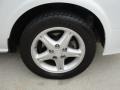 1998 Nissan Maxima GLE Wheel and Tire Photo