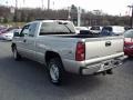 2004 Silver Birch Metallic Chevrolet Silverado 1500 LS Extended Cab 4x4  photo #4