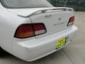 1998 Arctic White Pearl Metallic Nissan Maxima GLE  photo #20