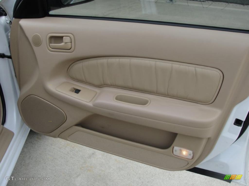 2000 Nissan maxima door panel #2