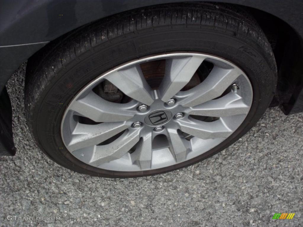 2011 Honda Civic Si Sedan Wheel Photo #47358557