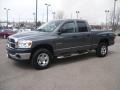 2008 Mineral Gray Metallic Dodge Ram 1500 ST Quad Cab 4x4  photo #2