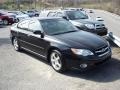 Obsidian Black Pearl - Legacy 2.5i Limited Sedan Photo No. 1