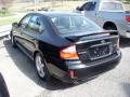 Obsidian Black Pearl - Legacy 2.5i Limited Sedan Photo No. 4