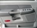 2008 Mineral Gray Metallic Dodge Ram 1500 ST Quad Cab 4x4  photo #7