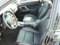 Obsidian Black Pearl - Legacy 2.5i Limited Sedan Photo No. 11