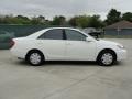 Super White - Camry LE Photo No. 2
