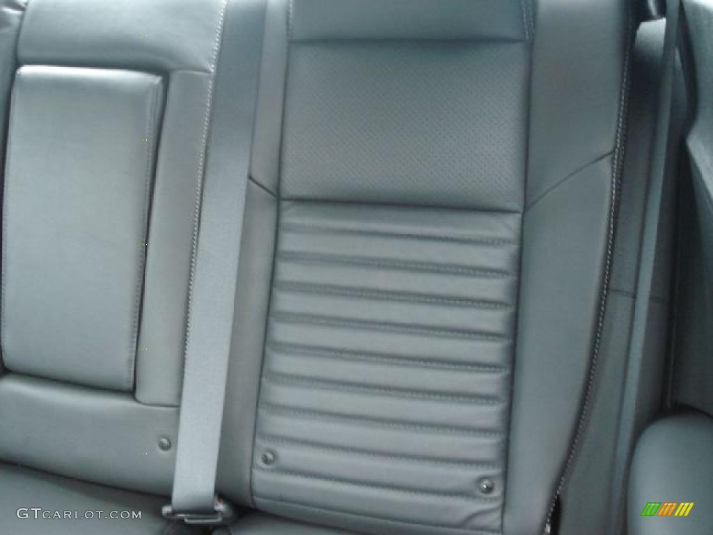 2011 Challenger R/T Plus - Redline 3-Coat Pearl / Dark Slate Gray photo #7