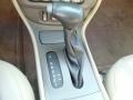 4 Speed Automatic 2003 Pontiac Bonneville SLE Transmission