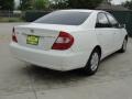 Super White - Camry LE Photo No. 3