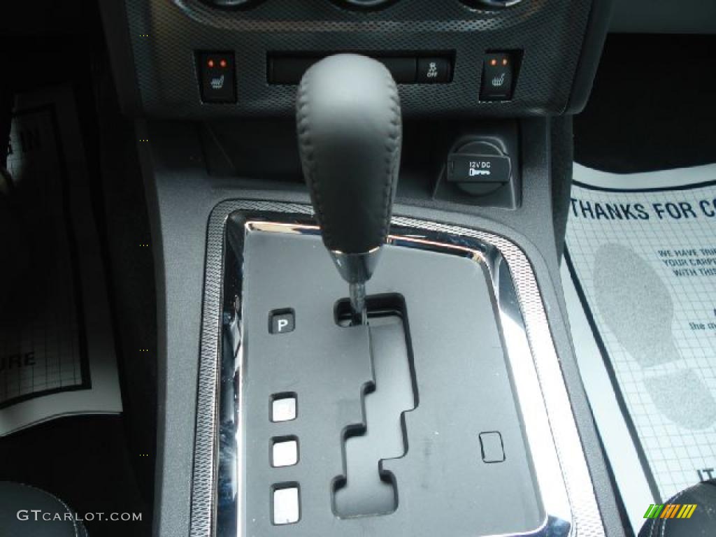 2011 Dodge Challenger R/T Plus 5 Speed AutoStick Automatic Transmission Photo #47359217