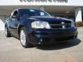 2011 Blackberry Pearl Dodge Avenger Mainstreet  photo #1