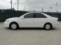 Super White - Camry LE Photo No. 6