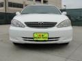 Super White - Camry LE Photo No. 9