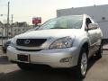 Tungsten Pearl - RX 350 AWD Photo No. 1
