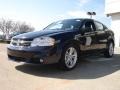 2011 Blackberry Pearl Dodge Avenger Mainstreet  photo #7