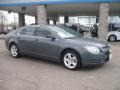 Dark Gray Metallic - Malibu LS Sedan Photo No. 1