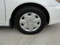 Super White - Camry LE Photo No. 16