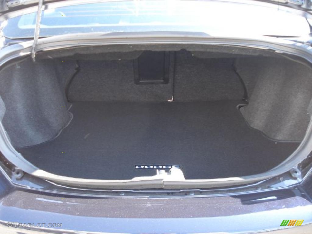2011 Dodge Avenger Mainstreet Trunk Photos