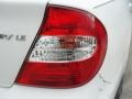 Super White - Camry LE Photo No. 23