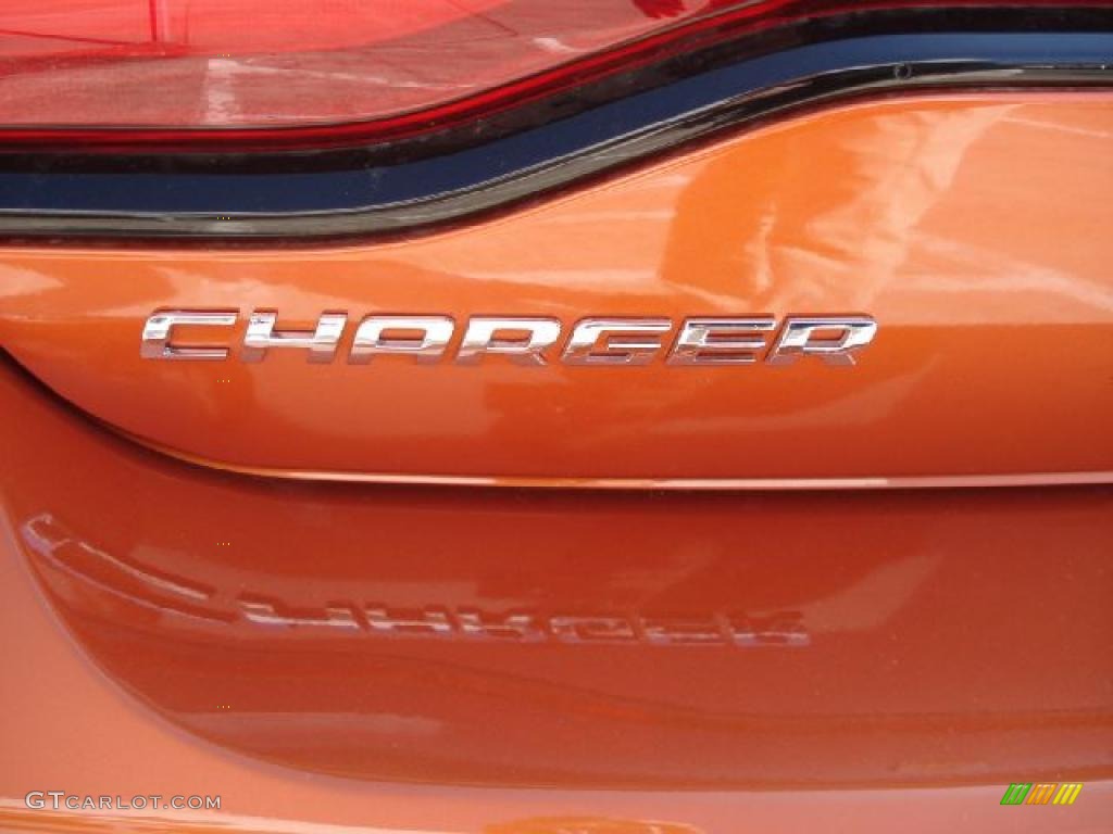 2011 Dodge Charger R/T Plus Marks and Logos Photo #47359679