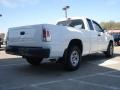 Arctic White - Raider LS Extended Cab Photo No. 3