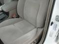 Super White - Camry LE Photo No. 49