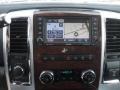 2011 Dodge Ram 2500 HD Dark Slate Interior Navigation Photo