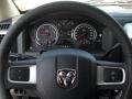 Brilliant Black Crystal Pearl - Ram 2500 HD Laramie Mega Cab 4x4 Photo No. 16