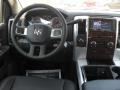 2011 Dodge Ram 2500 HD Dark Slate Interior Dashboard Photo