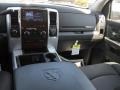 2011 Brilliant Black Crystal Pearl Dodge Ram 2500 HD Laramie Mega Cab 4x4  photo #21
