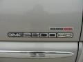 2002 GMC Sierra 2500HD SLT Crew Cab 4x4 Badge and Logo Photo