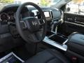 Brilliant Black Crystal Pearl - Ram 2500 HD Laramie Mega Cab 4x4 Photo No. 30