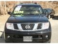 Super Black - Pathfinder SE 4x4 Photo No. 2