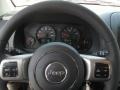 Dark Slate Gray/Light Pebble Beige Controls Photo for 2011 Jeep Compass #47360492