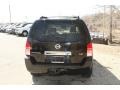 Super Black - Pathfinder SE 4x4 Photo No. 7