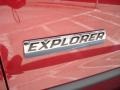 2006 Redfire Metallic Ford Explorer XLS  photo #30