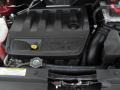2.4 Liter DOHC 16-Valve Dual VVT 4 Cylinder 2011 Jeep Compass 2.4 Latitude 4x4 Engine