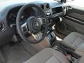 Dark Slate Gray/Light Pebble Beige Prime Interior Photo for 2011 Jeep Compass #47360717