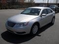 2011 Bright Silver Metallic Chrysler 200 Touring  photo #1