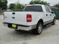 2006 Oxford White Ford F150 XLT SuperCrew  photo #3