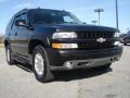 2004 Black Chevrolet Tahoe Z71 4x4  photo #1