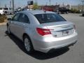 2011 Bright Silver Metallic Chrysler 200 Touring  photo #2