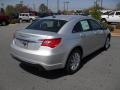 2011 Bright Silver Metallic Chrysler 200 Touring  photo #4